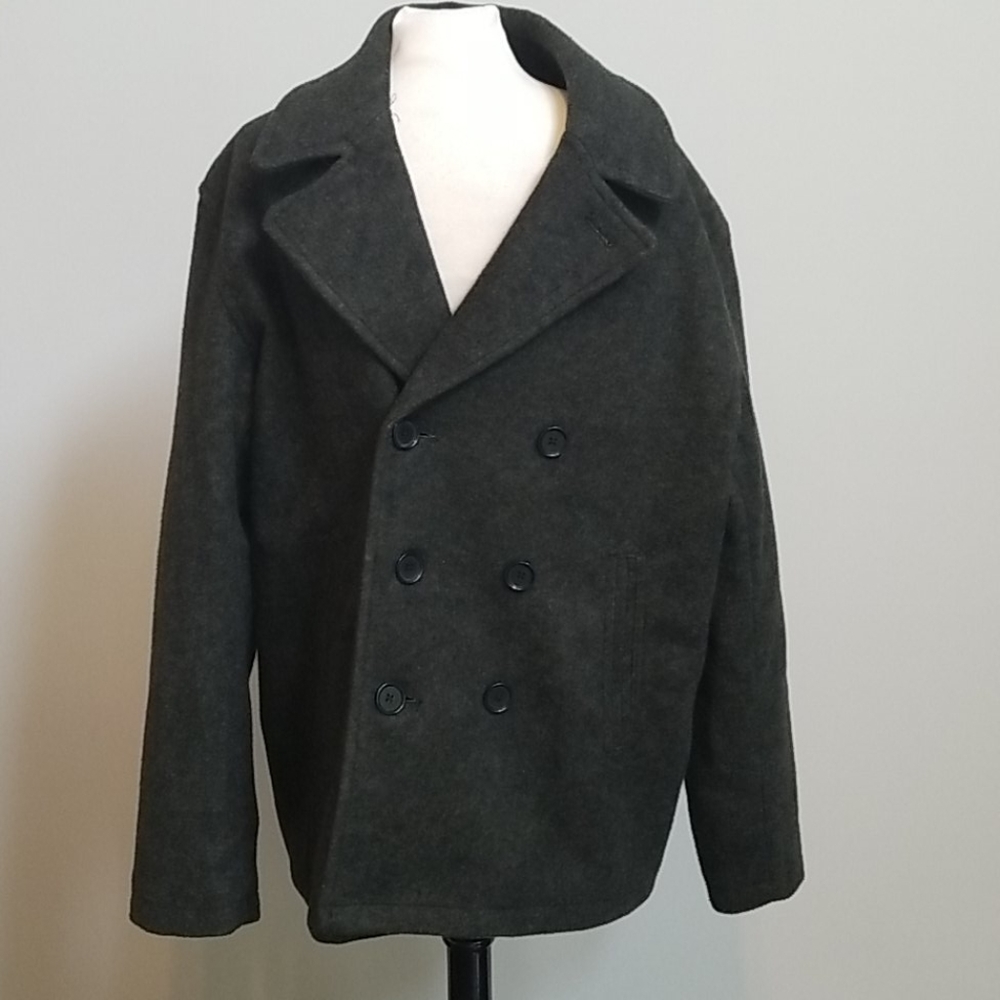Men’s pea coat size XL from Old Navy Make offer